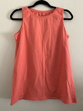 Pact Tank Top Pink Organic Cotton M Classic